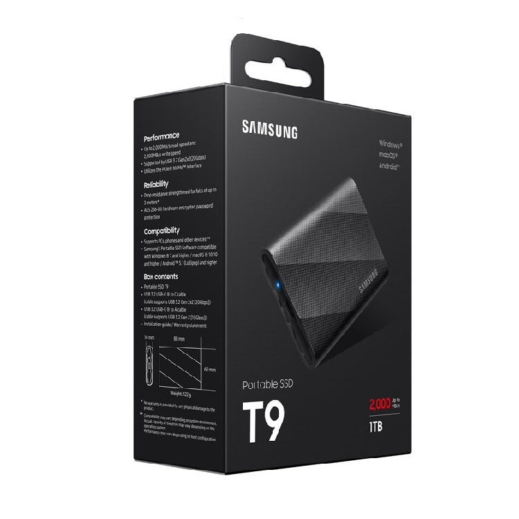 Samsung External Ssd 1tb Price