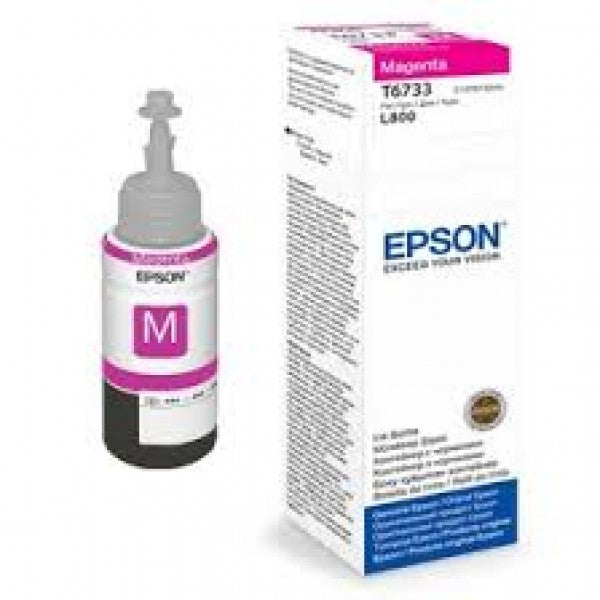 40045 INK CARTRIDGE EPSON T673 MAGENTA Advanced Digital Ltd