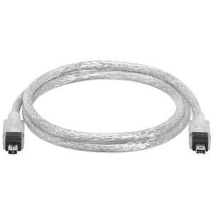 <span style="color: #0000ff;">12503 - FIREWIRE CABLE 4P TO 4P