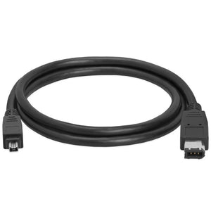 <span style="color: #0000ff;">12502 - FIREWIRE CABLE 6P TO 4P