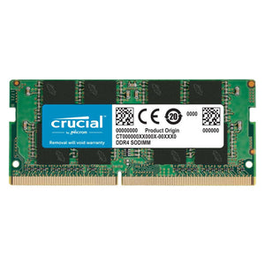 <span style="color: #0000ff;">70111 - 8GB DDR4-3200 LAPTOP (CRUCIAL)