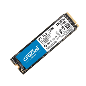 <span style="color: #0000ff;">32522 - CRUCIAL SSD DRIVE 1TB NVMe INTERNAL