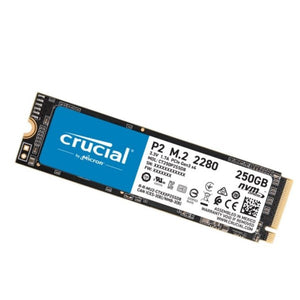 <span style="color: #0000ff;">32520 - CRUCIAL SSD DRIVE 250GB NVMe INTERNAL