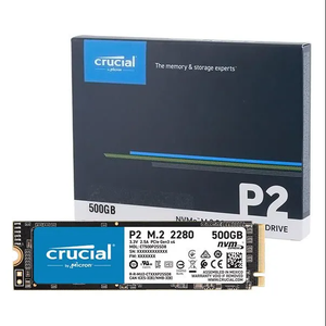 <span style="color: #0000ff;">32521 - CRUCIAL SSD DRIVE 500GB NVMe INTERNAL