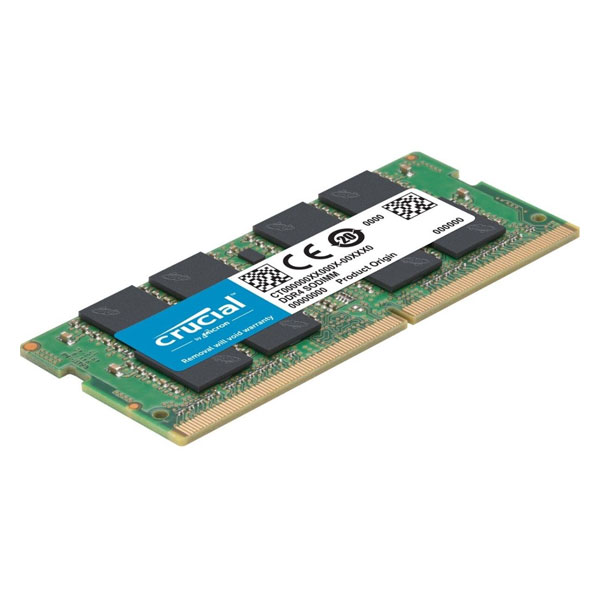 L16432 - 16GB DDR4-3200 LAPTOP : (CRUCIAL) – Advanced Digital Ltd
