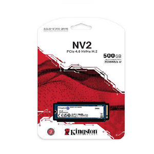 <span style="color: #0000ff;">32503 - KINGSTON GEN 4 NVMe 500GB