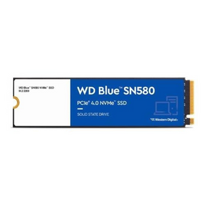 <span style="color: #0000ff;">32505 - WESTERN DIGITAL BLUE GEN 4 SSD NVMe 500GB