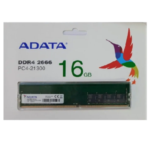 <span style="color: #0000ff;">70030 - 16GB DDR4-2666 FOR PC (ADATA)