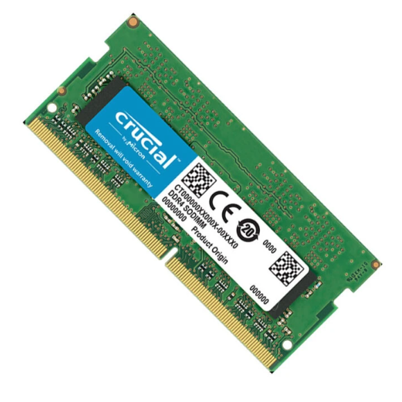L32432 - 32GB DDR4-3200 LAPTOP . (CRUCIAL)