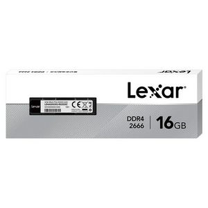 <span style="color: #0000ff;">70020 - 16GB DDR4-3200 FOR PC (LEXAR)