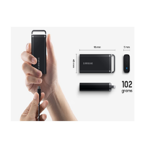 CSMT5 - SAMSUNG EXTERNAL SSD : 2TB - T5