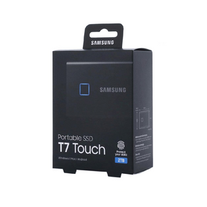 <span style="color: #0000ff;">70058e - SAMSUNG EXTERNAL SSD 2TB TOUCH