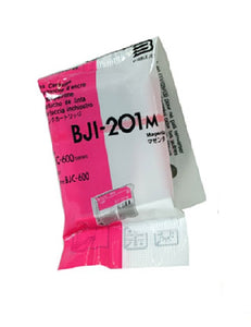 <span style="color: #0000ff;">40007 - INK CARTRIDGE CANON BJI-201 MAGENTA