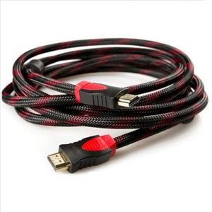 <span style="color: #0000ff;">12534 - HDMI CABLE 10m Braided