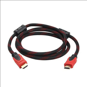 <span style="color: #0000ff;">12532 - HDMI CABLE 1m50 Braided