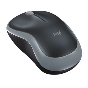 55002 - LOGITECH WIRELESS MOUSE : M185 GREY