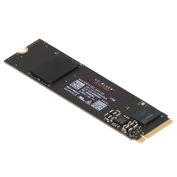 1WD71C - WD SSD NVMe : 1TB - BLACK SN7100