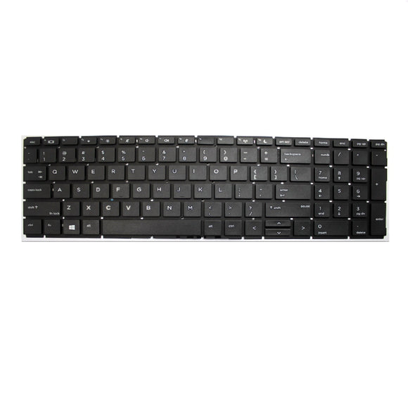 LS2017 - HP Laptop Keyboard : HSN-Q17C-5 (US/UK)