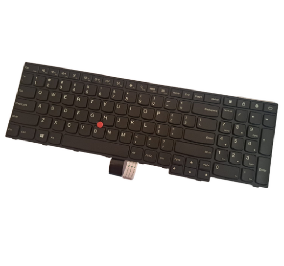 LNE550E - Lenovo Laptop Keyboard : E550 (US/UK)