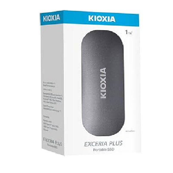 BKEX1T - KIOXIA EXCERIA EXTERNAL : SSD 1TB