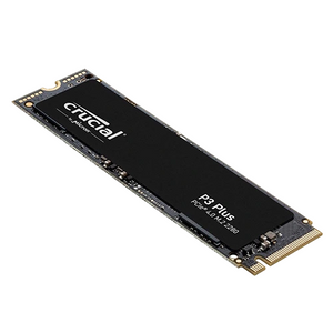 4CP3P - CRUCIAL SSD NVMe GEN 4 : 4TB - P3 PLUS