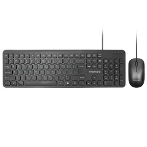 42504 - PROMATE WIRELESS : KYB AND MOUSE COMBO KM2