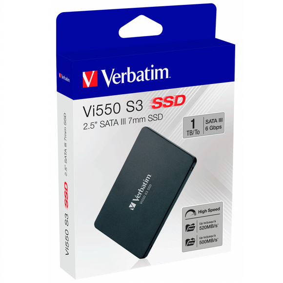 2V50S3 - SSD SATA 1TB  2.5