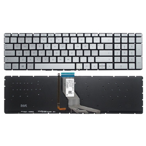 KH0002 - HP Laptop Keyboard : 15 series LONG (US/UK)