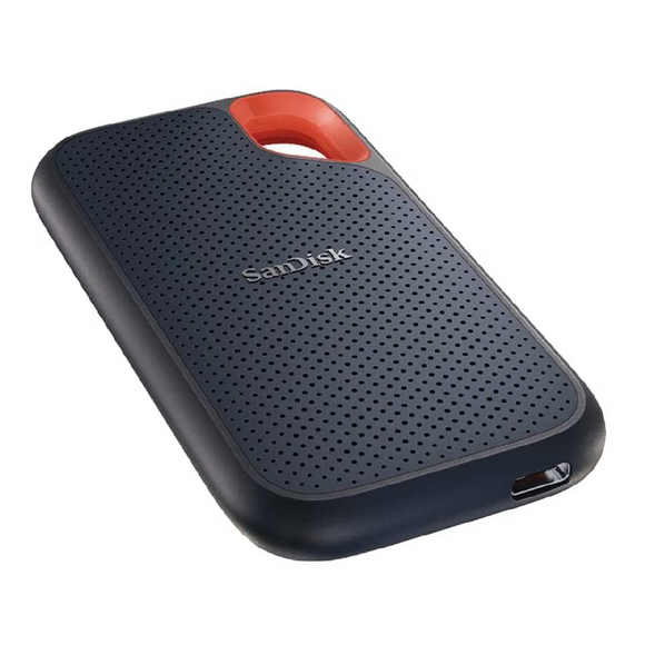 ESDEX - SANDISK EXTERNAL SSD : 4TB - EXTREME