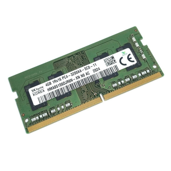 L04432 - 4GB DDR4-3200 LAPTOP : (HYNIX)
