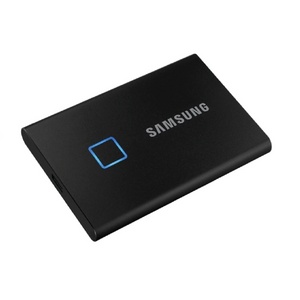CSMT7S - SAMSUNG EXTERNAL SSD : 2TB TOUCH - T7 SHOCKPROOF