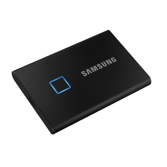 CSMT7S - SAMSUNG EXTERNAL SSD : 2TB TOUCH - T7 SHOCKPROOF