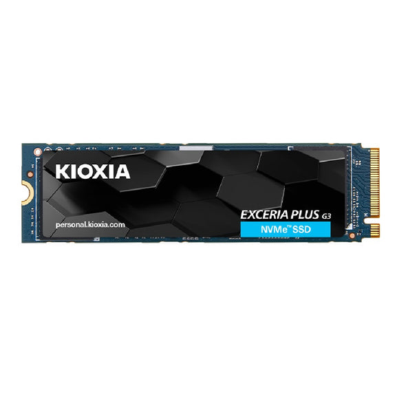 32508 - KIOXIA EXCERIA SSD NVNMe : 1TB GEN 4 - G3 Plus
