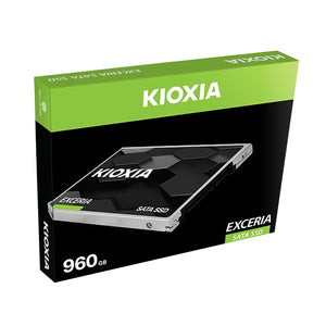 70060 - SSD SATA 960GB  2.5" : KIOXIA EXCERIA