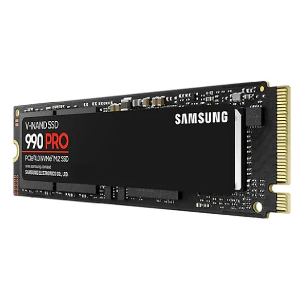 32510 - SAMSUNG SSD NVMe GEN 4 . 1TB 990 PRO