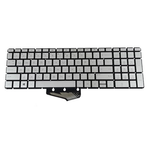 KH0001 - HP Laptop Keyboard : 15 series SHORT (US/UK)