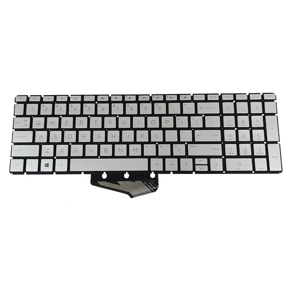 KH0001 - HP Laptop Keyboard : 15 series SHORT (US/UK)