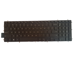 DL5567E - Dell Laptop Keyboard : 5567 (US/UK)