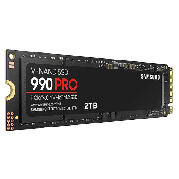 32512 - SAMSUNG SSD NVMe GEN 4 . 2TB 990 PRO
