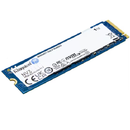 1KS230 - KINGSTON SSD NVMe : 1TB - NV3 2230