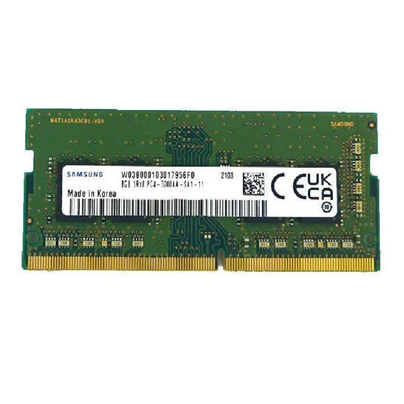 L08432 - 8GB DDR4-3200 LAPTOP : (SAMSUNG)
