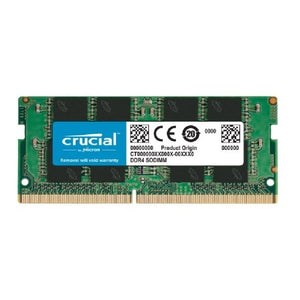L08426 - 8GB DDR4-2666 LAPTOP : (CRUCIAL)