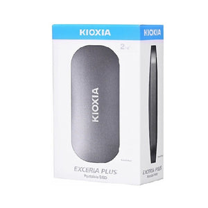 70070e - KIOXIA EXCERIA EXTERNAL : SSD 2TB