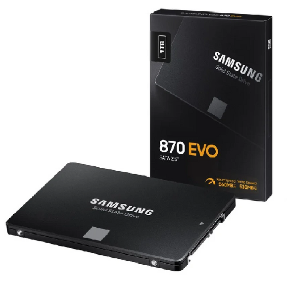 2SE870 - SSD SATA 1TB  2.5