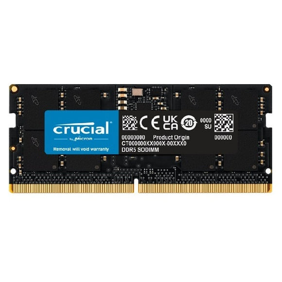 L16556 - 16GB DDR5-5600 LAPTOP : (CRUCIAL)