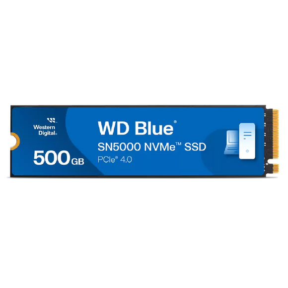 0WDB58 - WESTERN DIGITAL BLUE : GEN4 - NVMe 500GB