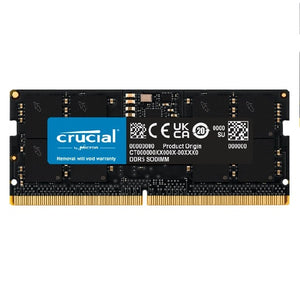70127 - 16GB DDR5-5600 LAPTOP : (CRUCIAL)