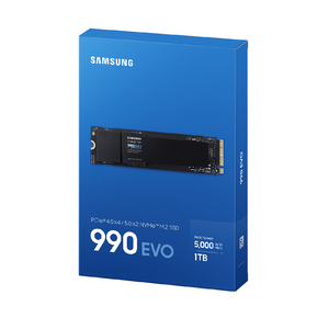 1S90EP - SAMSUNG SSD NVMe : 1TB - 990 EVO PLUS