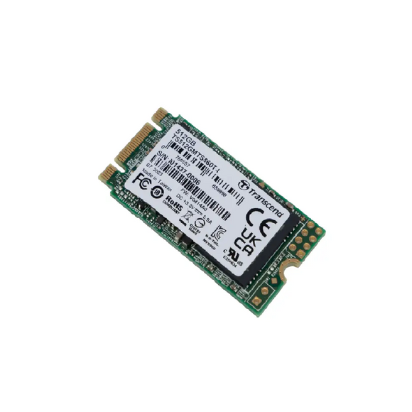 00T400S - TRANSCEND 2242 NVMe : 512GB - 4000S