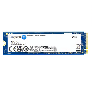 2KS230 - KINGSTON SSD NVMe : 2TB - NV3 2230